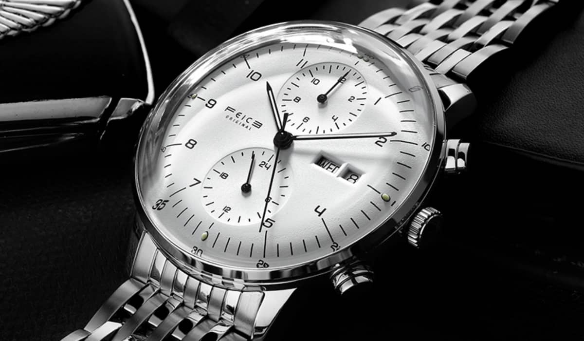 relojes FEICE