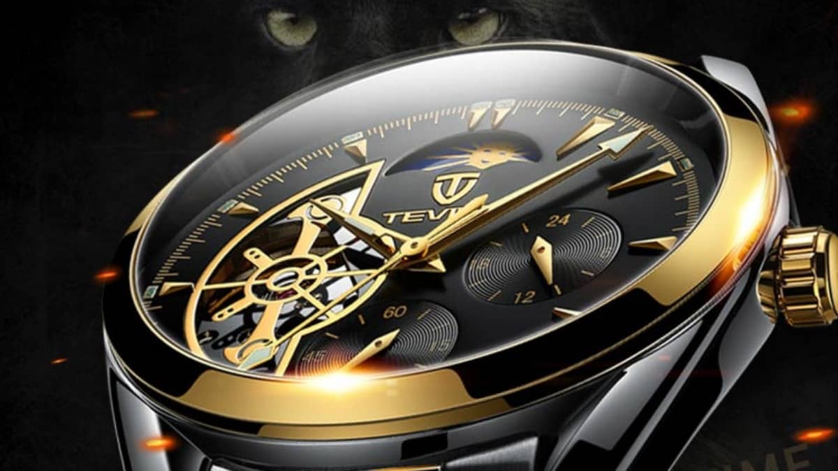 Relojes Tevise