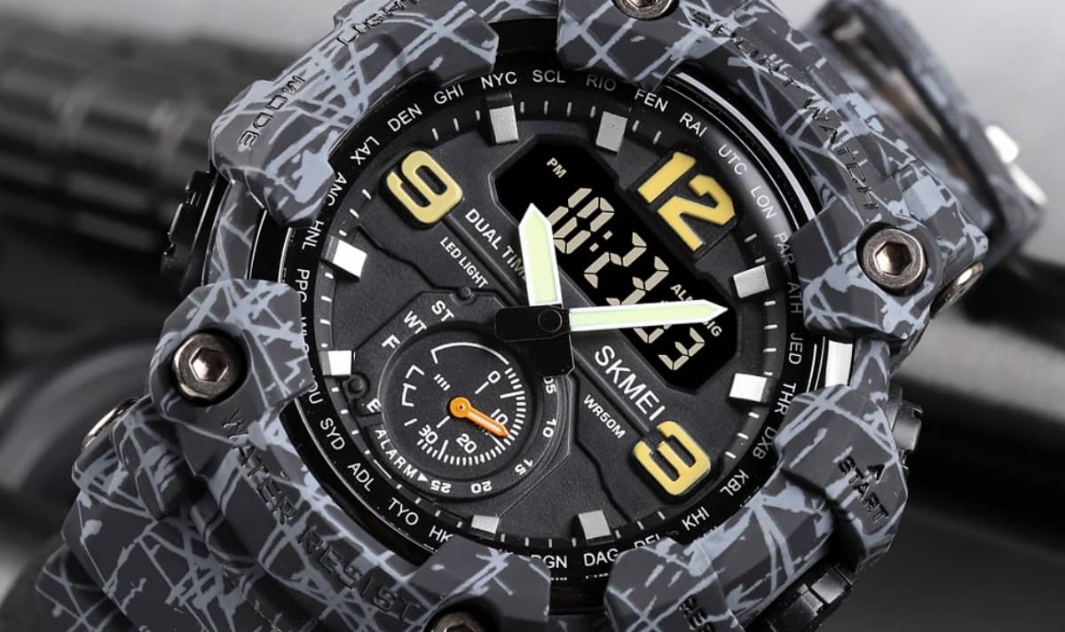relojes Skmei