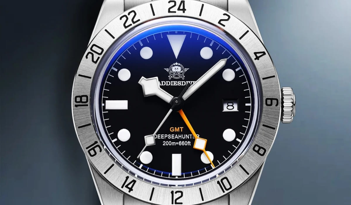 Addiesdive GMT
